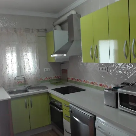Apartamento Casa Pepa *